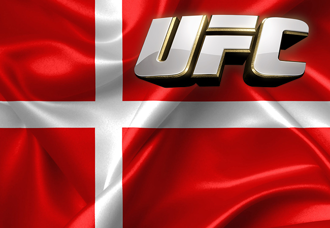 ufc-denemarken