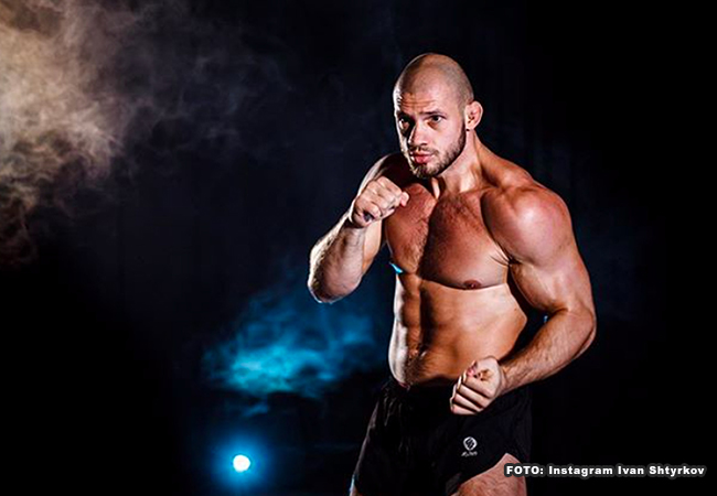 Ivan-Shtyrkov