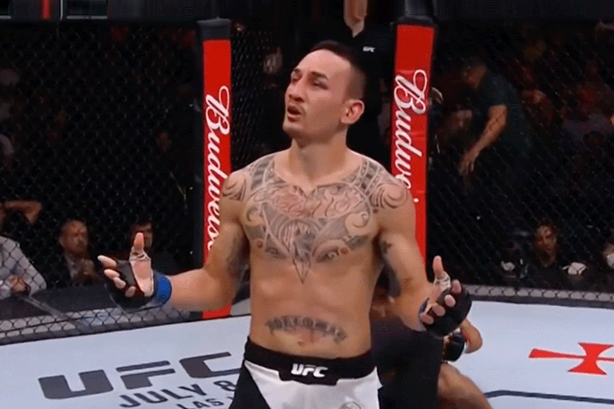 Max-Holloway