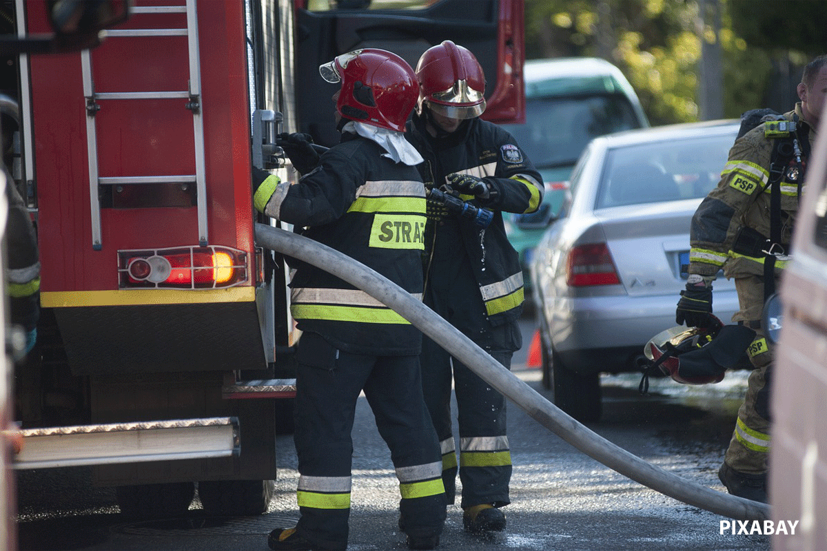 brandweer