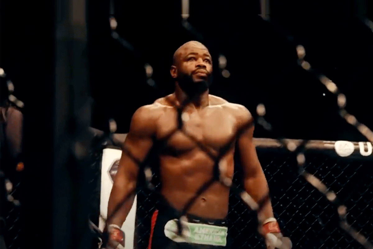 Rashad-Evans