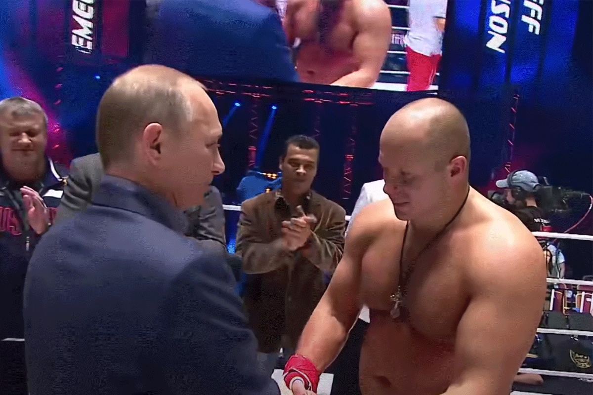 Fedor-Emelianenko