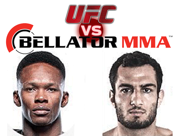 bellator-vs-ufc