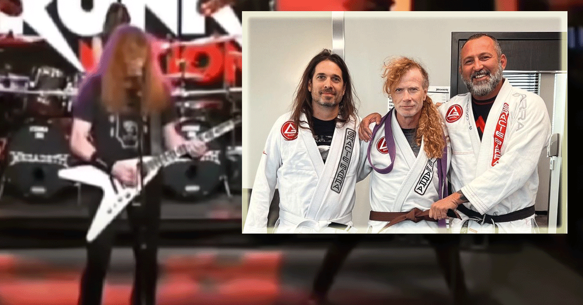 Dave-Mustaine
