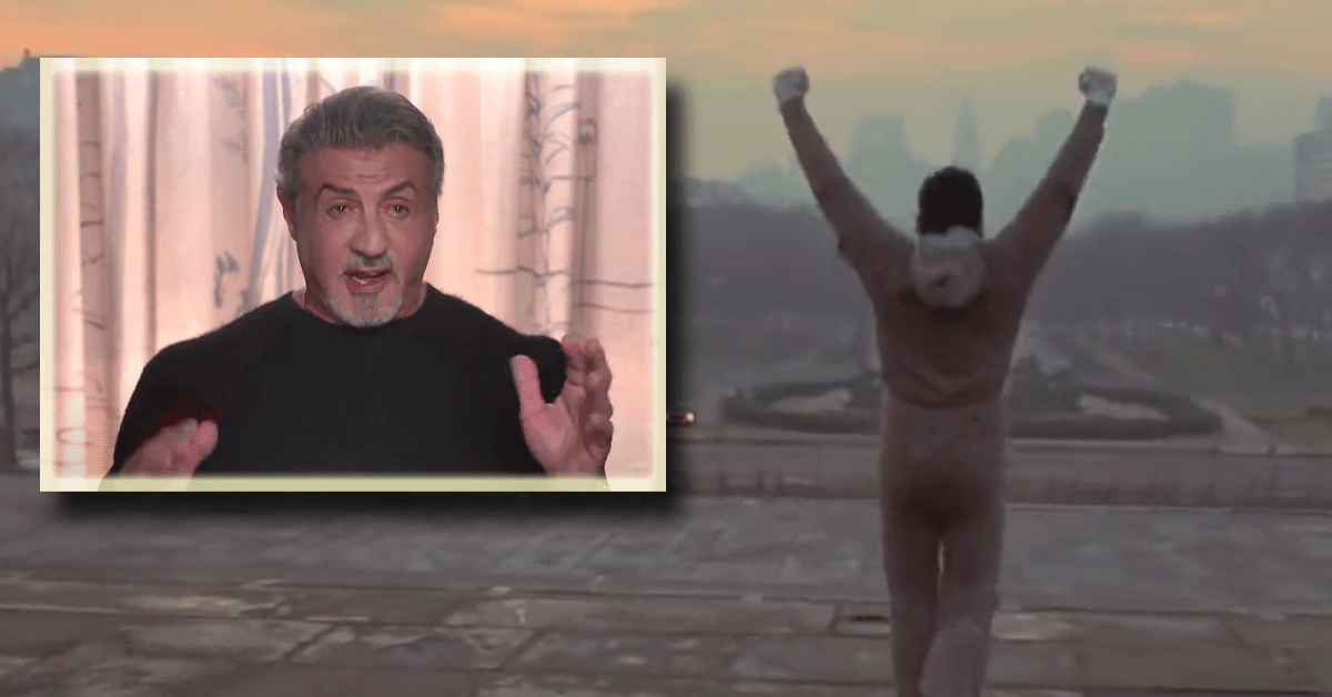Sylvester-Stallone