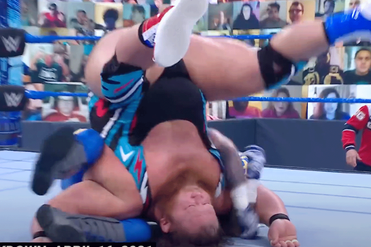 smackdown