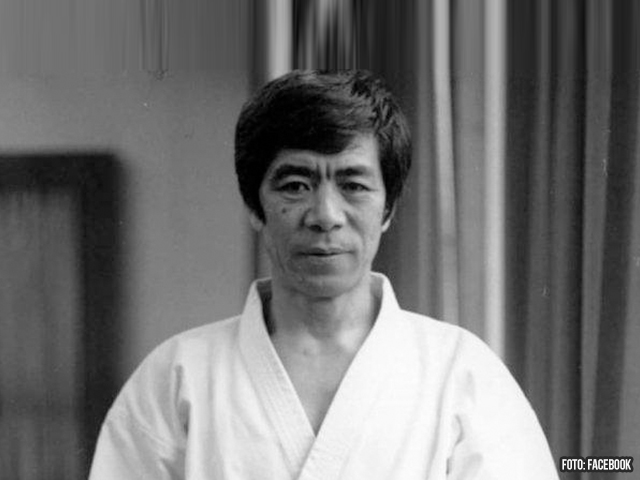 Japanse-Shotokan-karate-legende-Hirokazu-Kanazawa-overleden