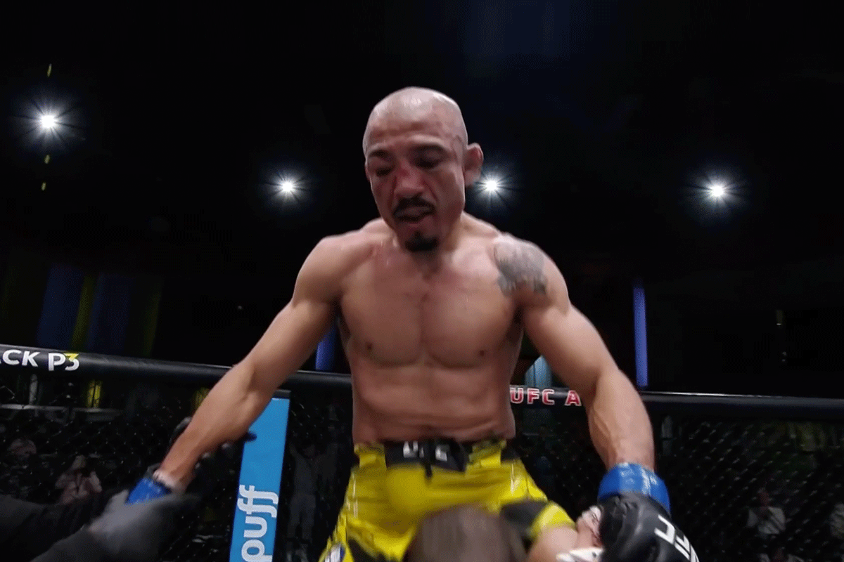 Jose-Aldo