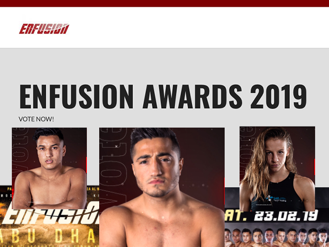 enfusion-awards