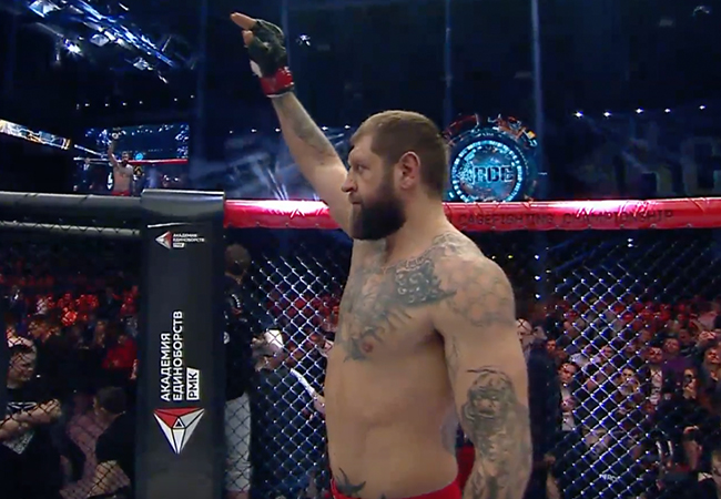Alexander-Emelianenko