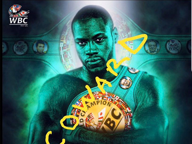 deontay