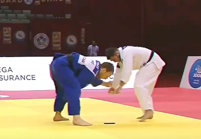 judo-telefoon