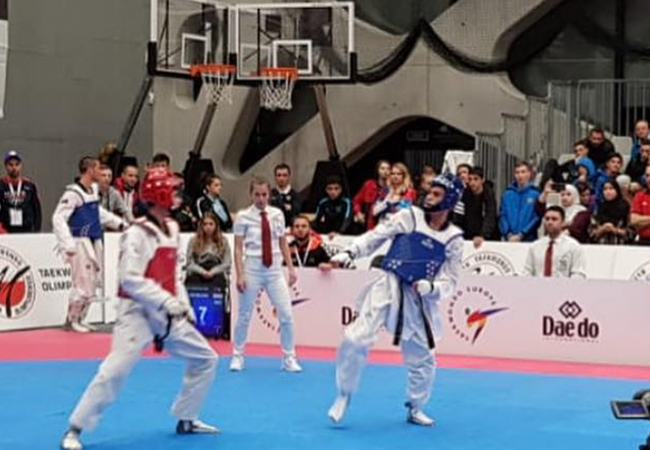 teakwondo