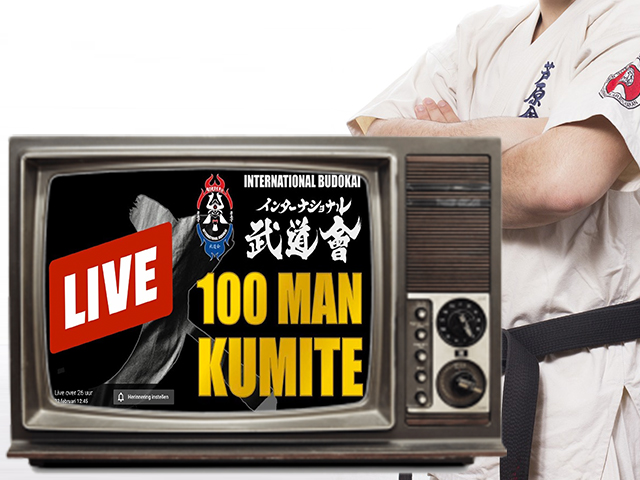 100-man-kumite