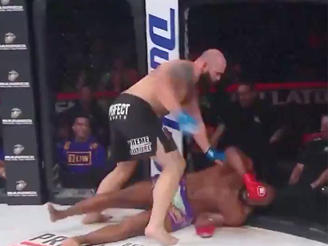 Tyrell-Fortune-vs-Timothy-Johnson