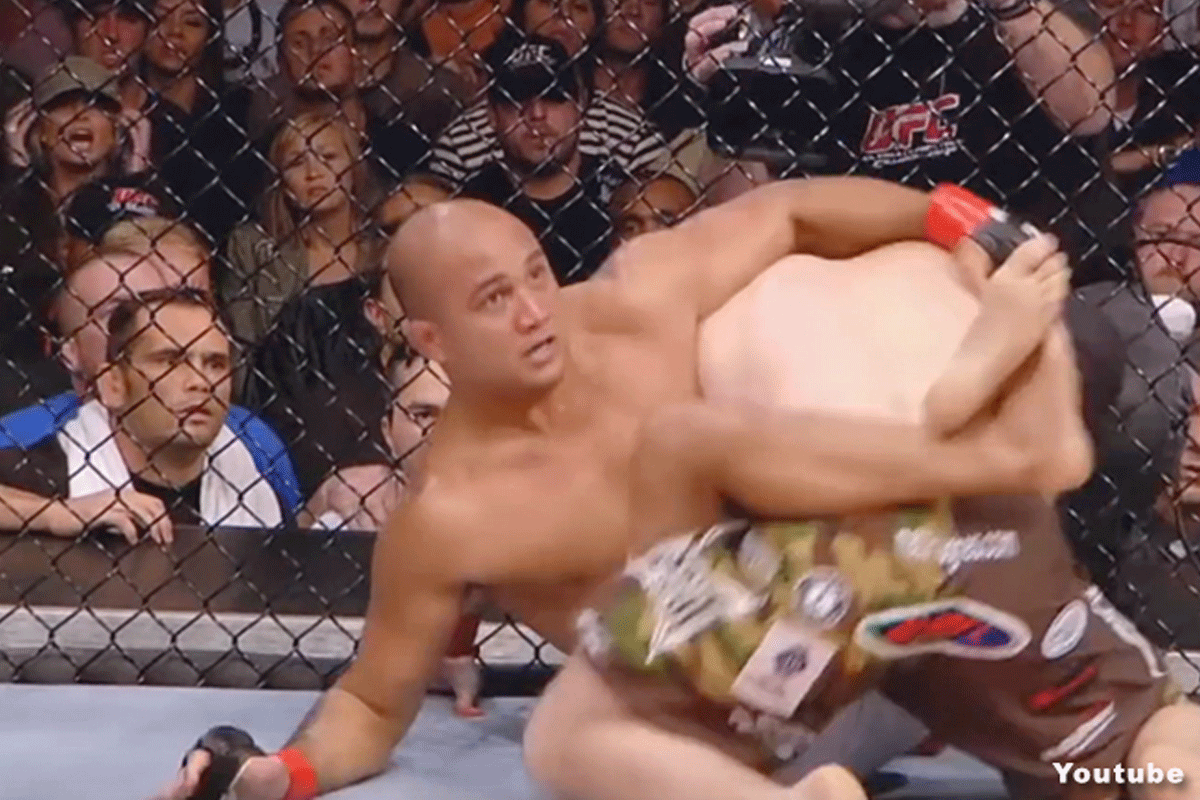 bj-penn