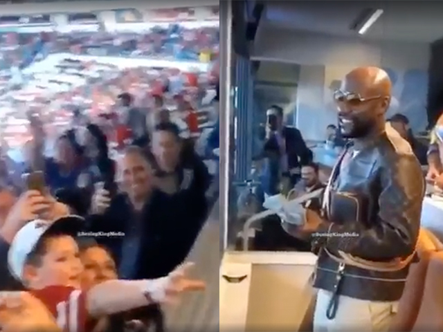 mayweather