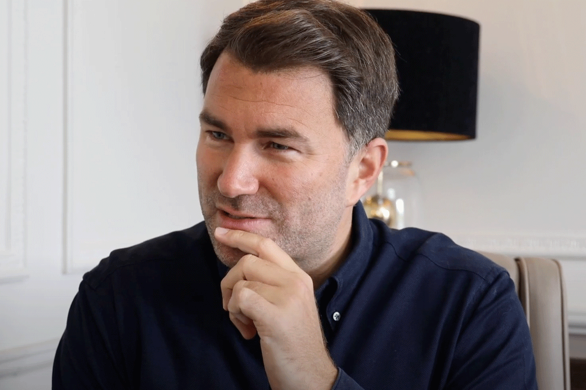 Eddie-hearn