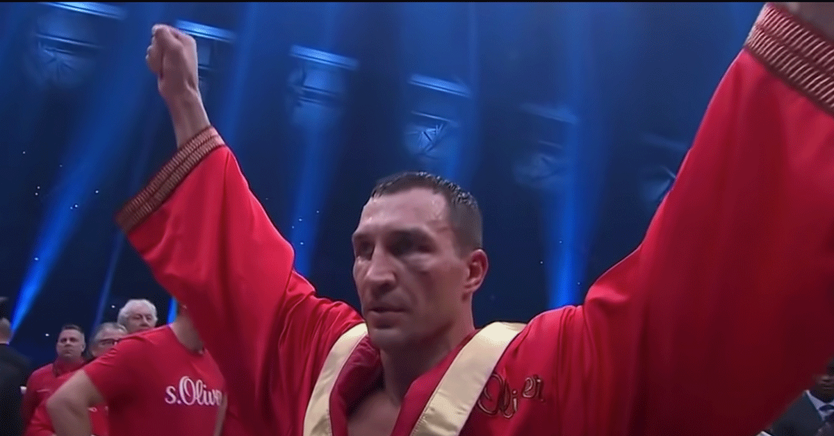 Wladimir-Klitschko