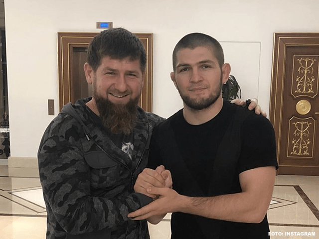 kadyrov-Khabib