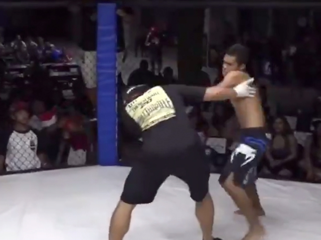 mma-scheids
