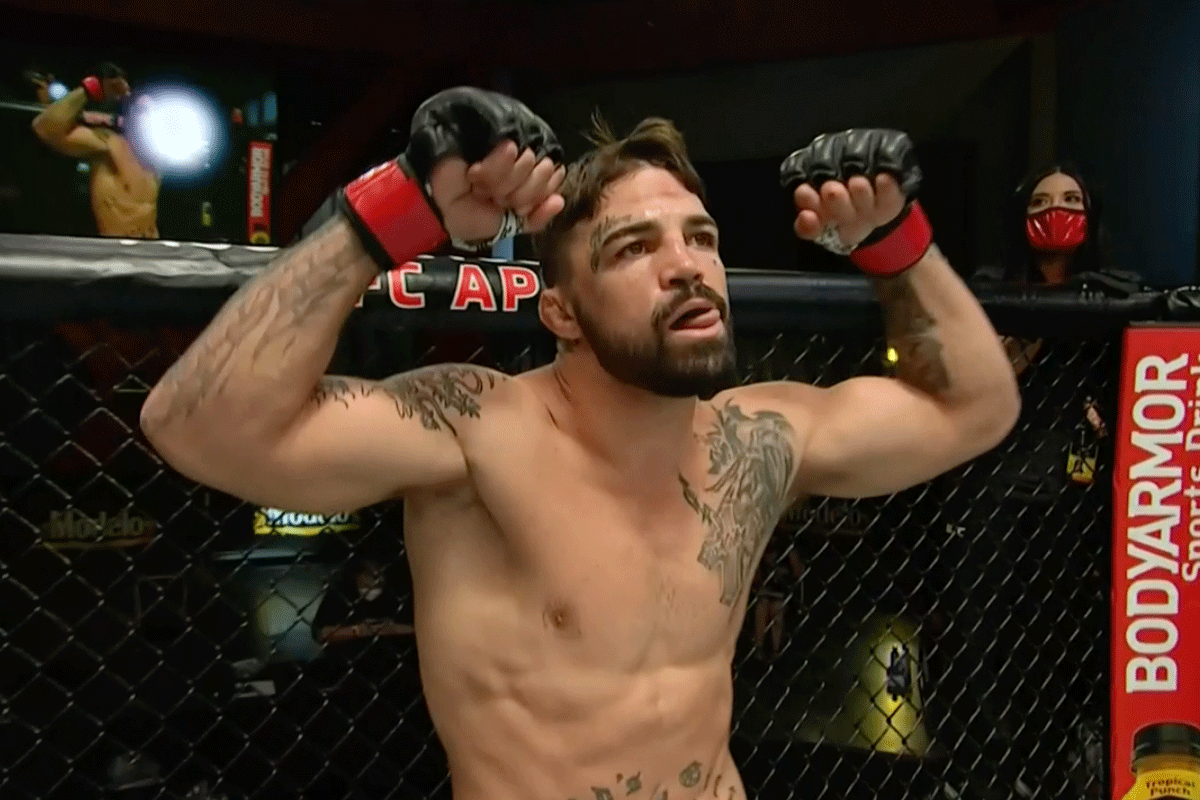 ufC-londen