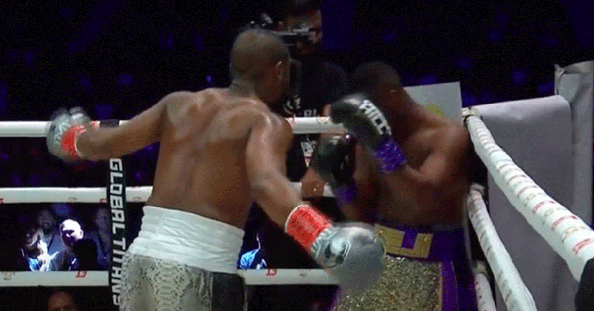 Floyd-maywaether
