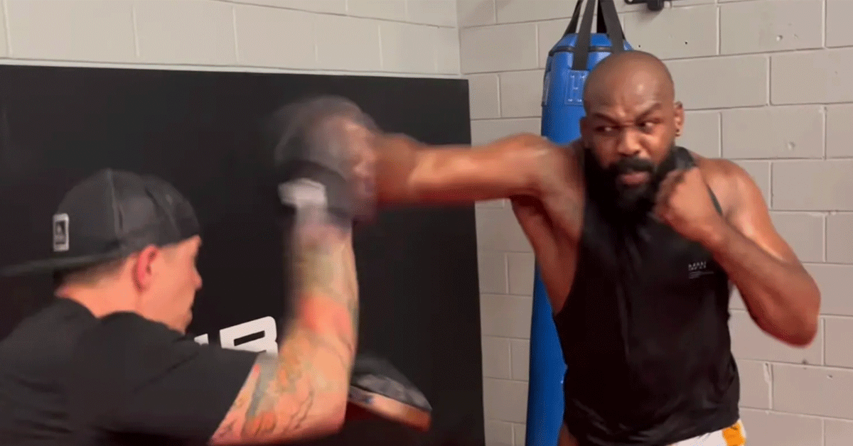 Jon-Jones