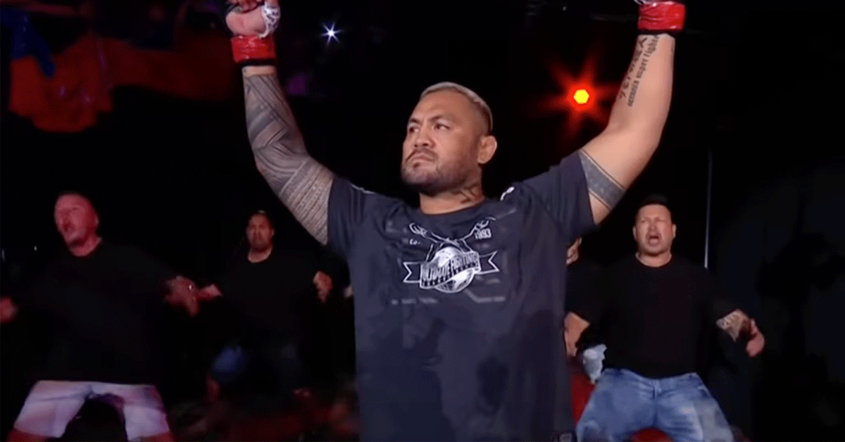 Mark-Hunt
