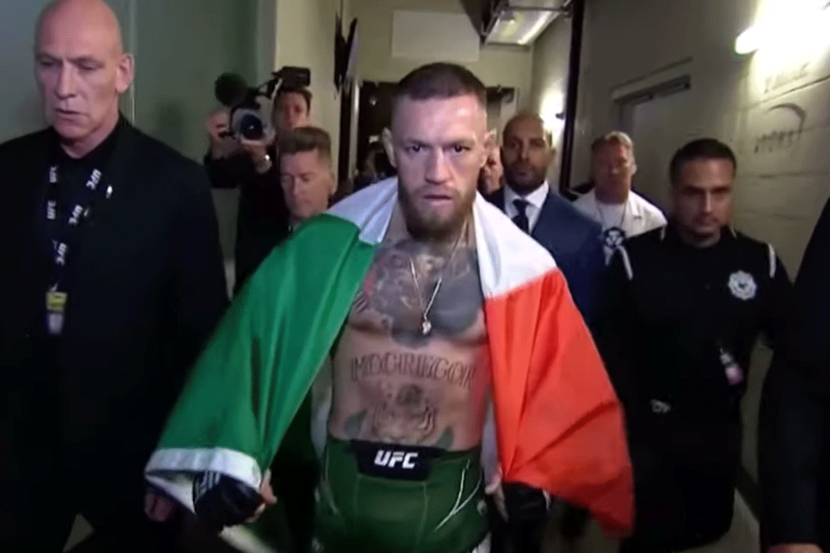 McGregor