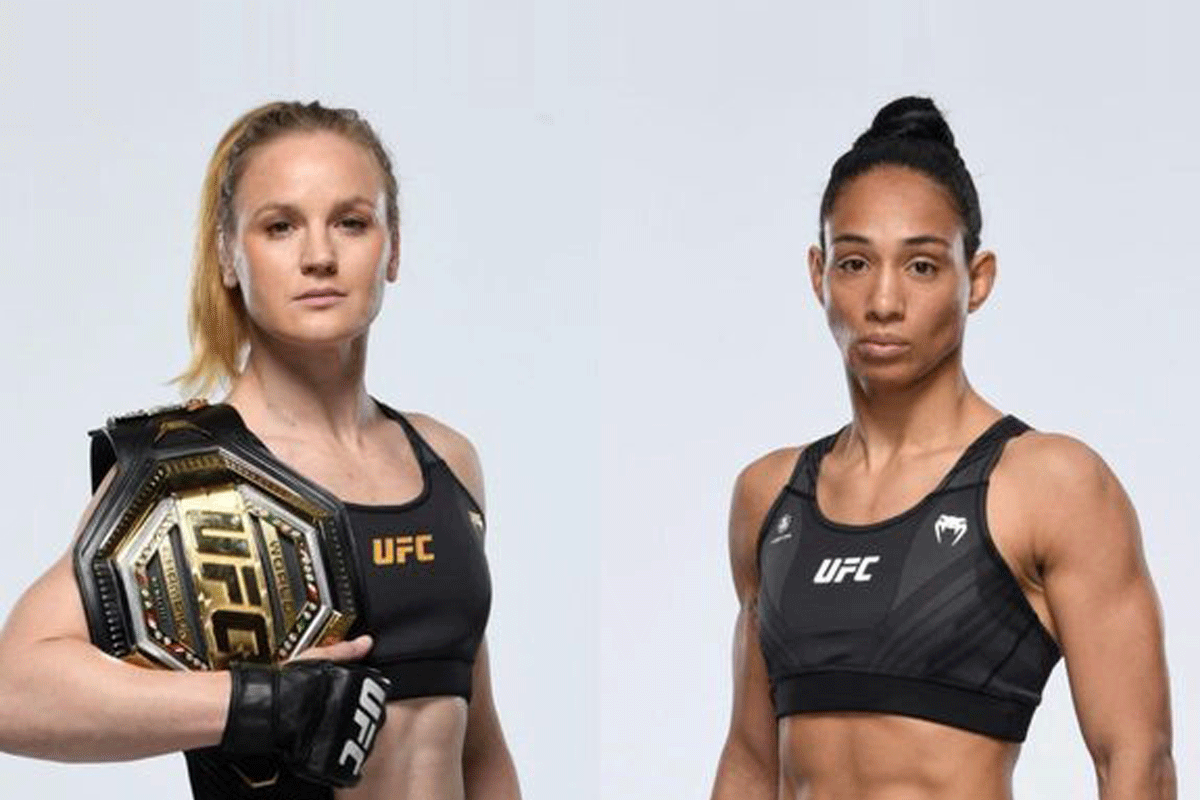 Valentina-Shevchenko