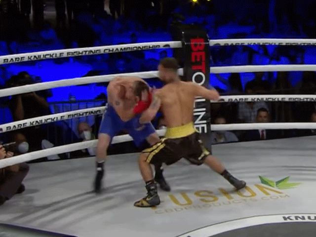 bare-knuckle
