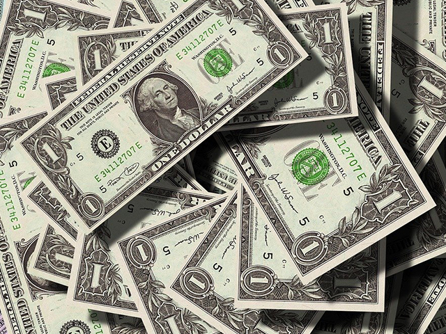 dollars
