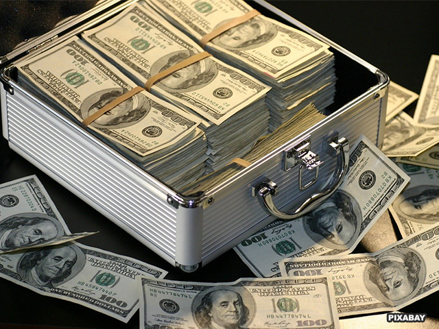 geld-koffer