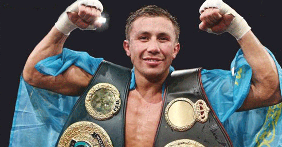 golovkin