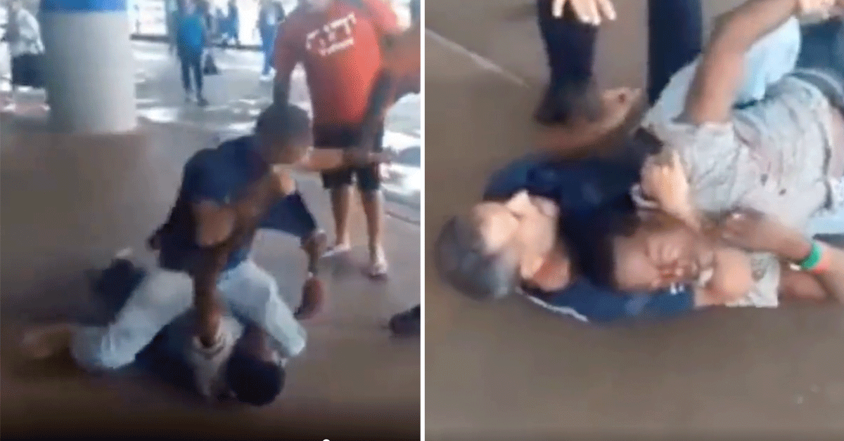 jiu-jitsu