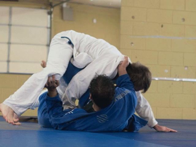 judo