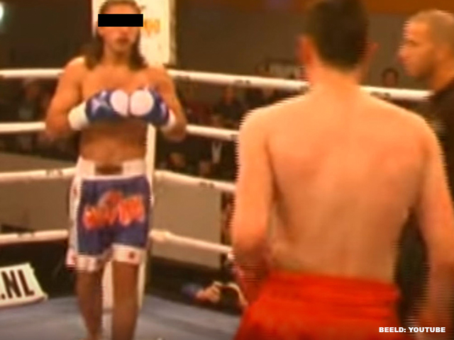 kickboks-criminelen