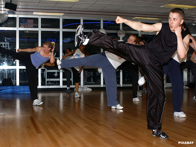 kickboksschool