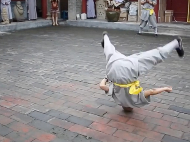 shaolin
