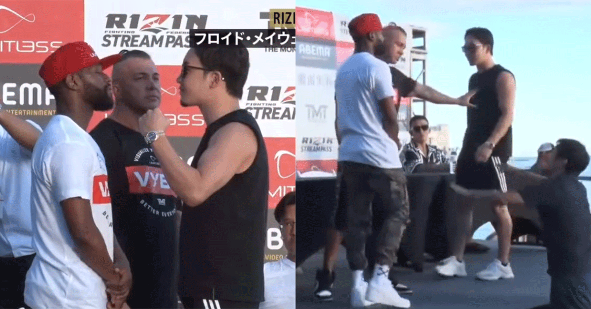 Floyd-Mayweather