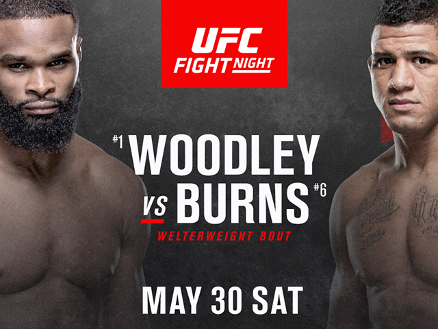 Gilbert-Burns-vs.-Tyron-Woodley
