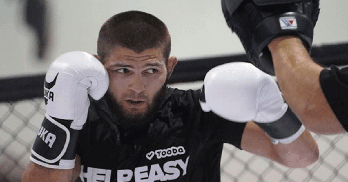 Khabib-Nurmagomedov