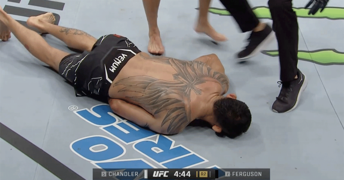 Tony-Ferguson