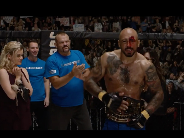 cagefighter