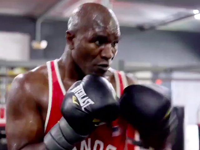 holyfield