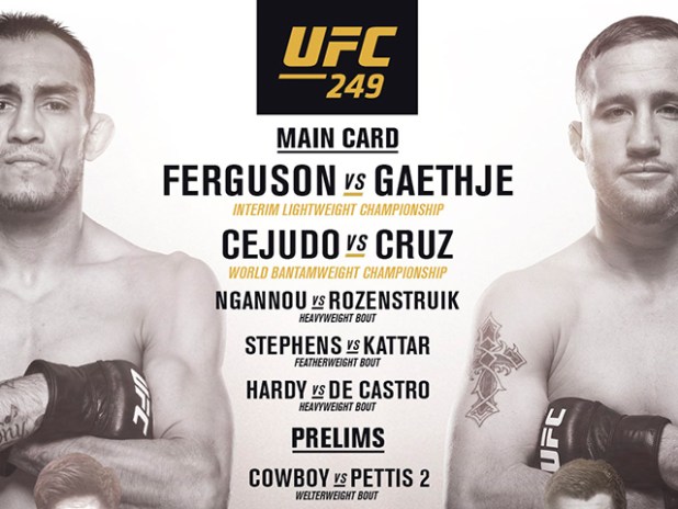 ufc-249-poster