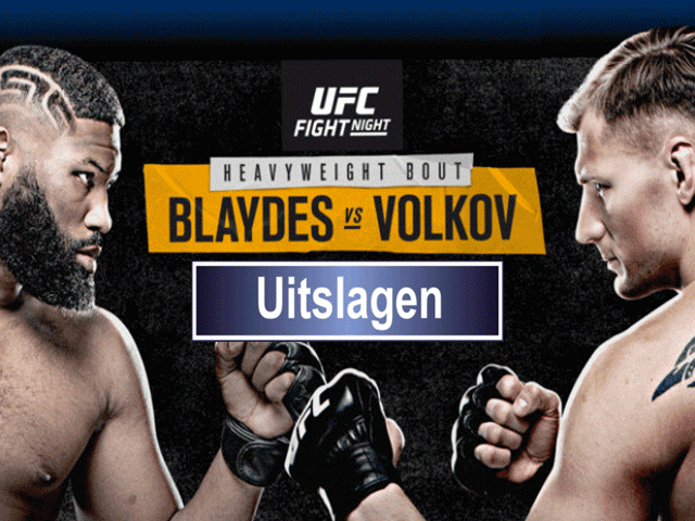 blaydes-vs-volkov-uitslagen