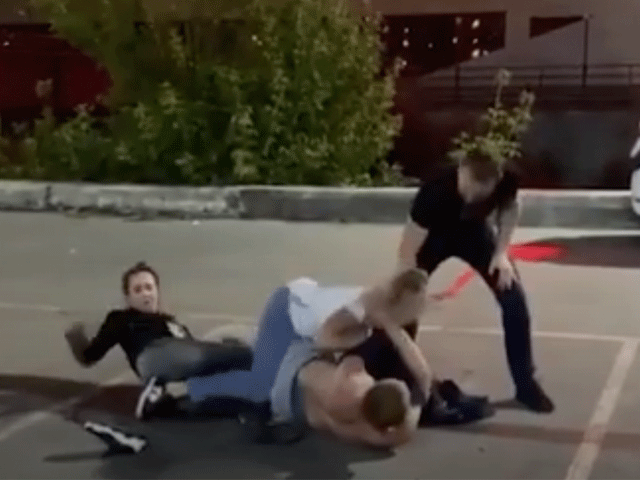 man-dood-geslagen
