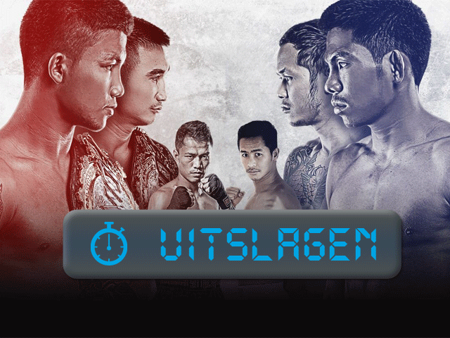one-no-surrender-uitslagen
